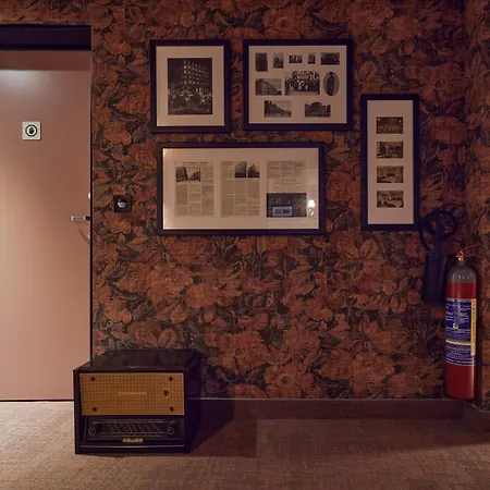 מלון Rosa אוסטנדה