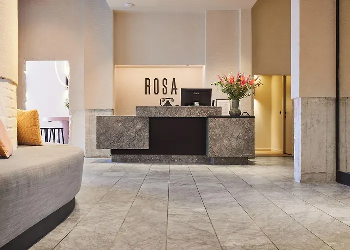Hotel Rosa 4*