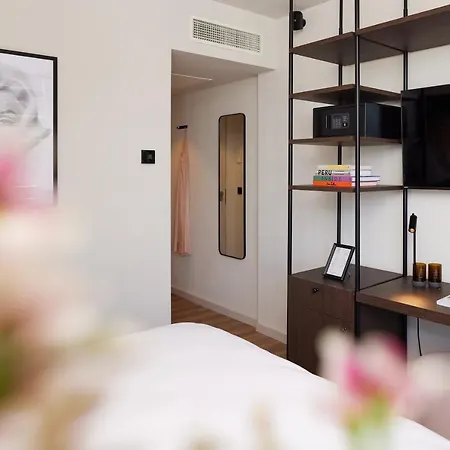 Hotel Rosa Ostende