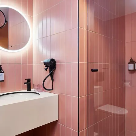 Hotel Rosa Ostende