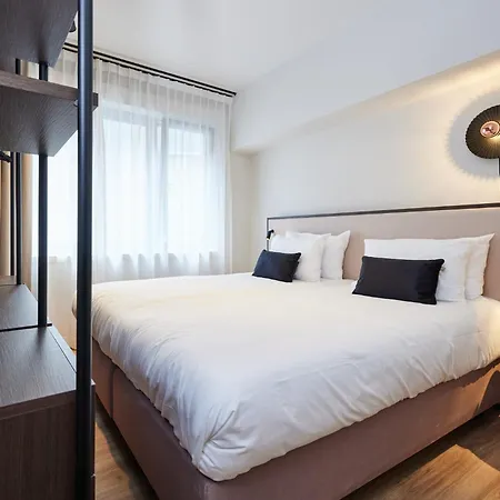 Rosa Szálloda Ostende