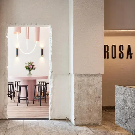 Rosa 酒店 3*