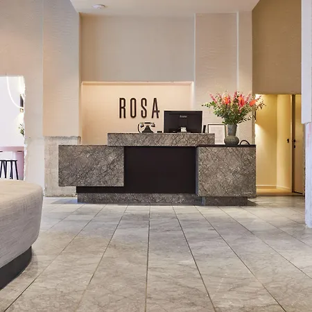 Hotel Rosa 4*
