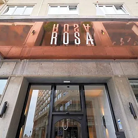 Rosa Hotel Ostende