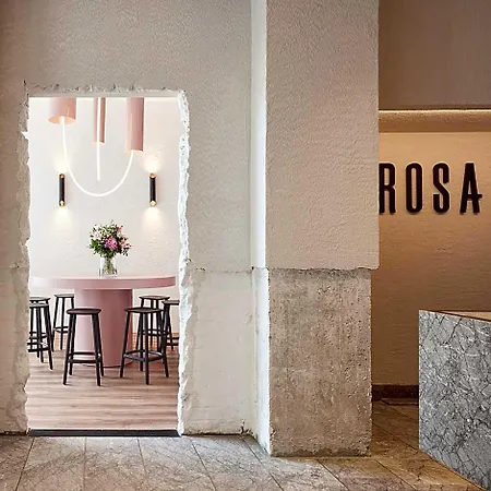 酒店 Rosa 4*