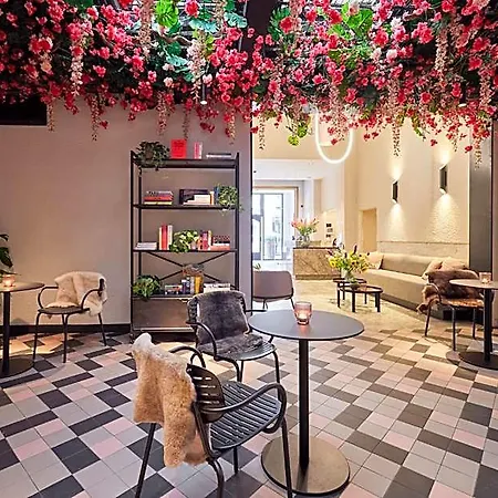 Rosa Hotel Ostende