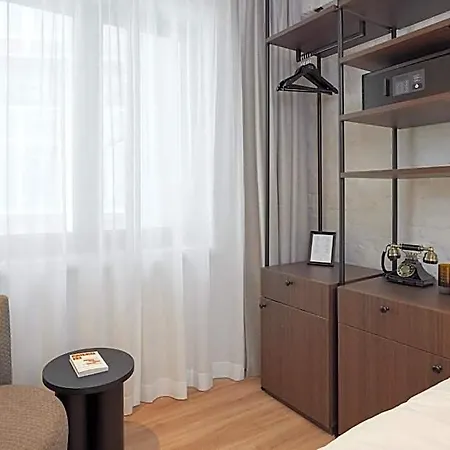 Rosa Hotel Ostende