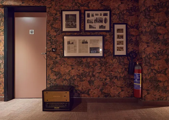 Szálloda Rosa Ostende