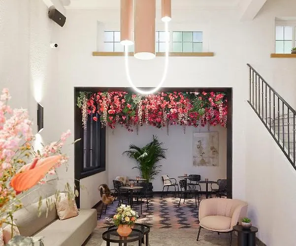 Rosa 酒店 奥斯滕德